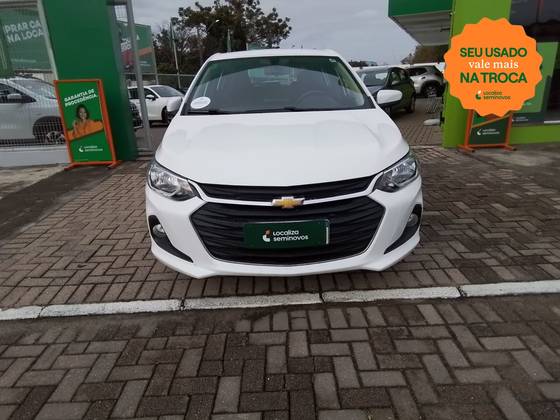 CHEVROLET ONIX 1.0 FLEX LT MANUAL